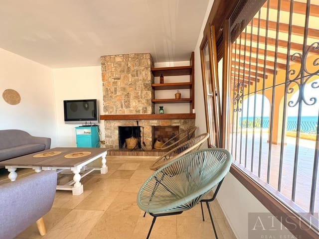 4 camera da letto Villa in vendita in Cometa - Carrió, Calpe / Calp con piscina garage - 1.100.000 € (Rif: 9894819)