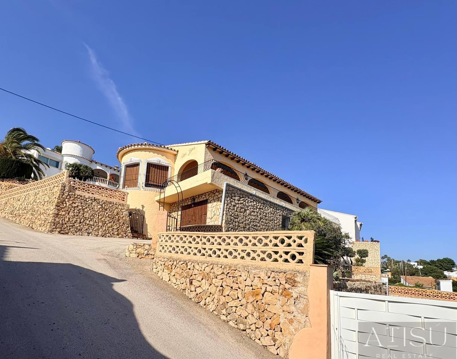 4 camera da letto Villa in vendita in Calpe / Calp con piscina garage - 1.100.000 € (Rif: 9894819)