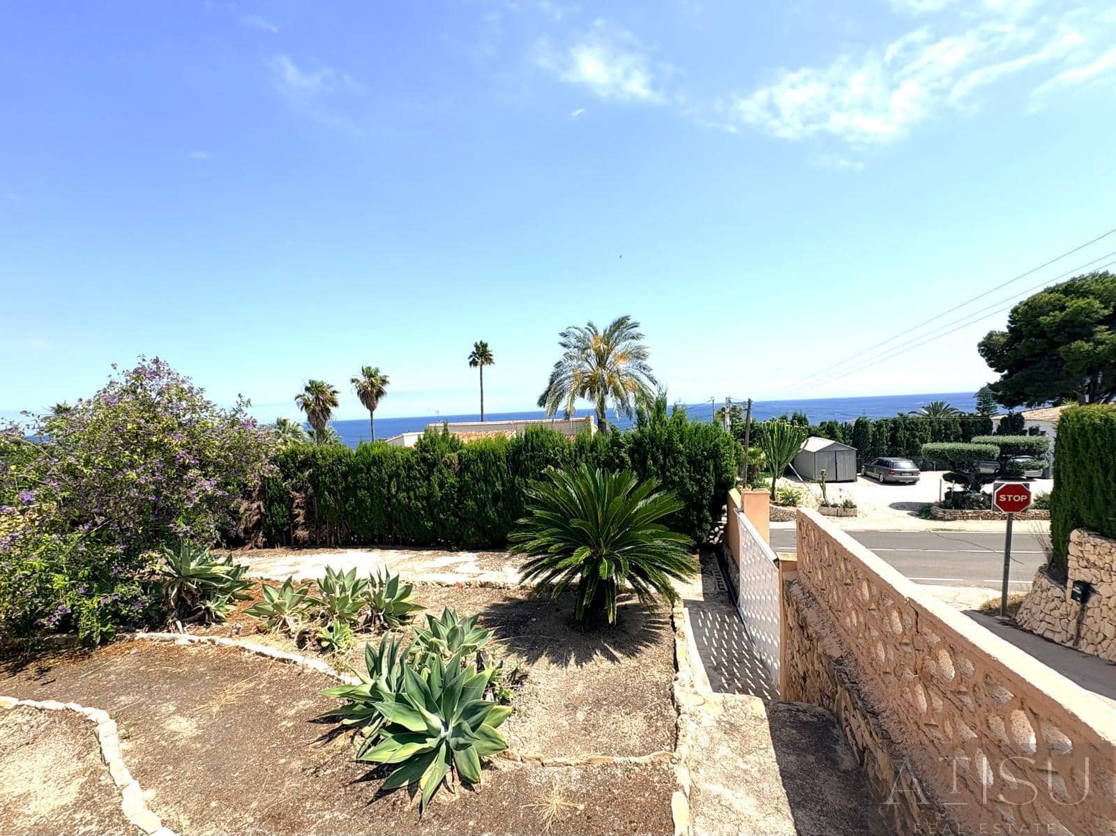 4 camera da letto Villa in vendita in Calpe / Calp con piscina garage - 1.100.000 € (Rif: 9894819)