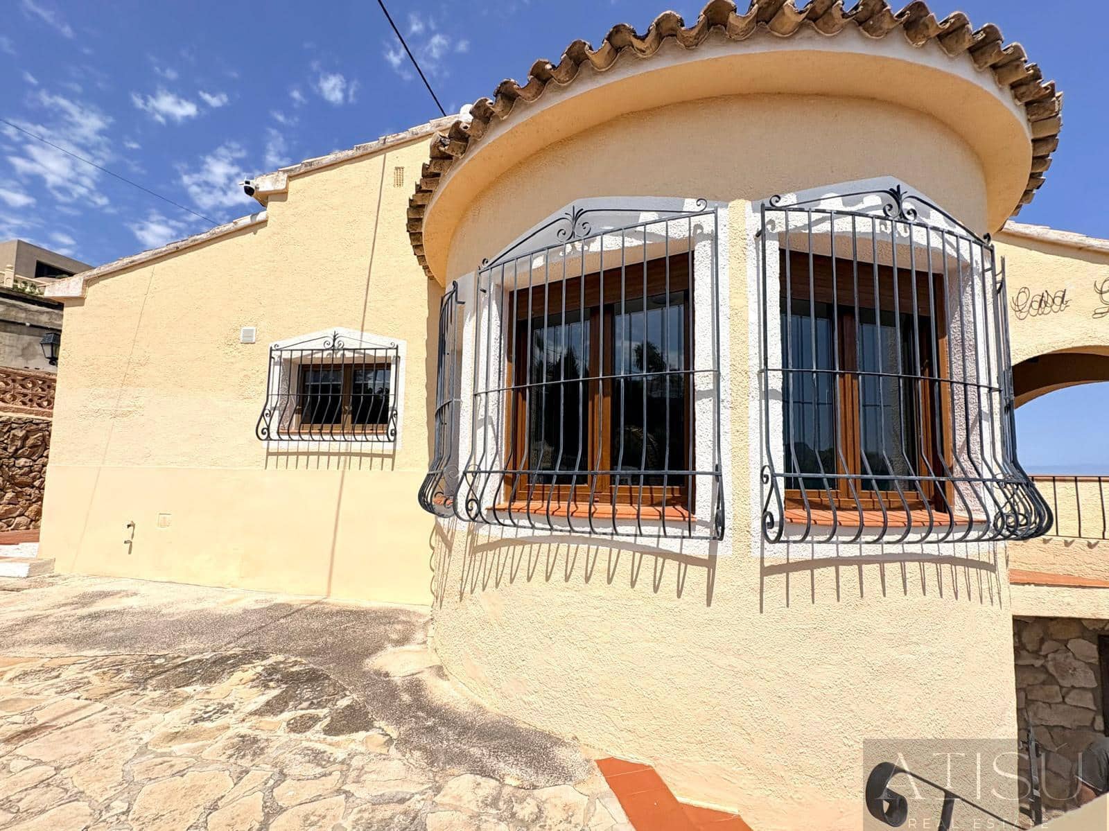 4 camera da letto Villa in vendita in Calpe / Calp con piscina garage - 1.100.000 € (Rif: 9894819)