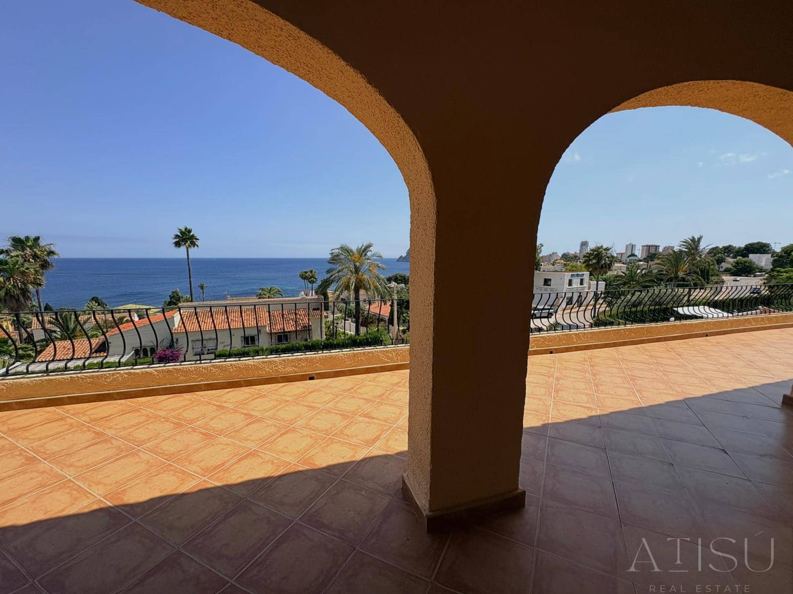 4 camera da letto Villa in vendita in Calpe / Calp con piscina garage - 1.100.000 € (Rif: 9894819)