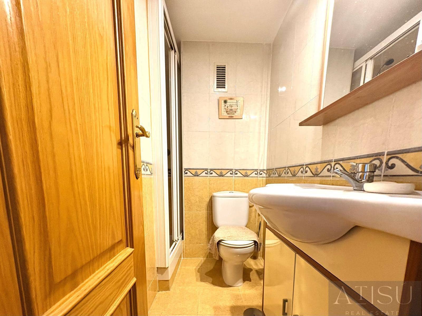 3 bedroom Flat for sale in Benidorm with garage - € 290,000 (Ref: 9894820)