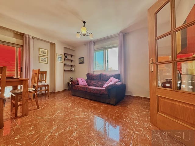 3 bedroom Flat for sale in Colonia Madrid, Benidorm with garage - € 290,000 (Ref: 9894820)
