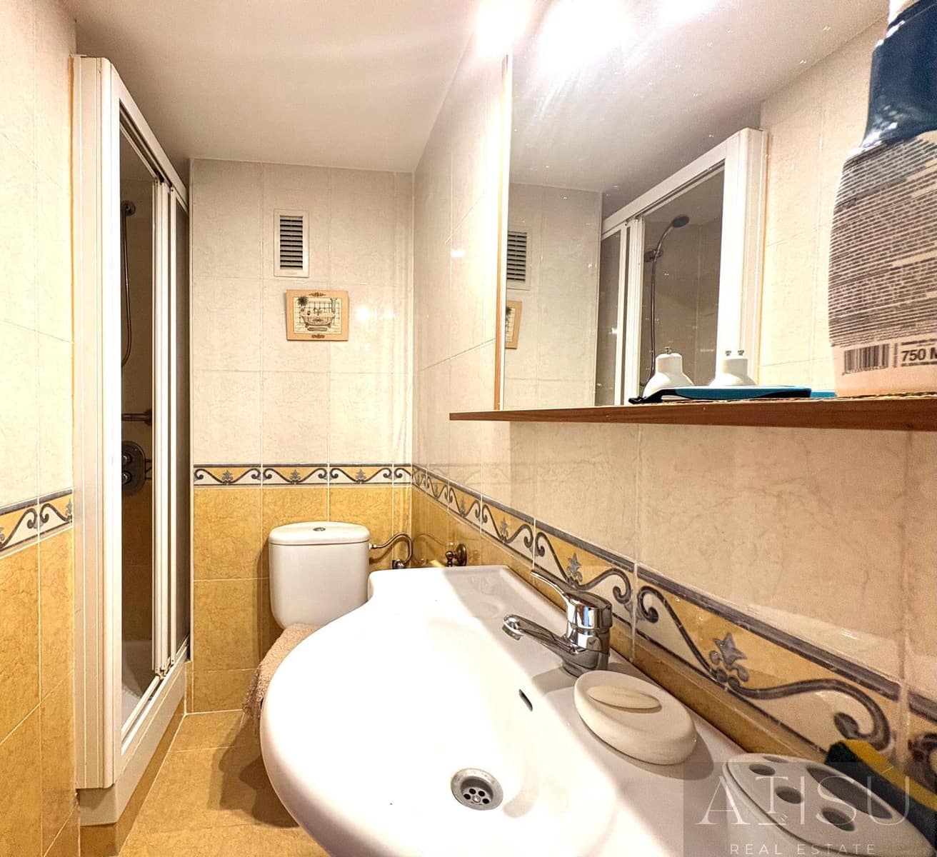 3 bedroom Flat for sale in Benidorm with garage - € 290,000 (Ref: 9894820)
