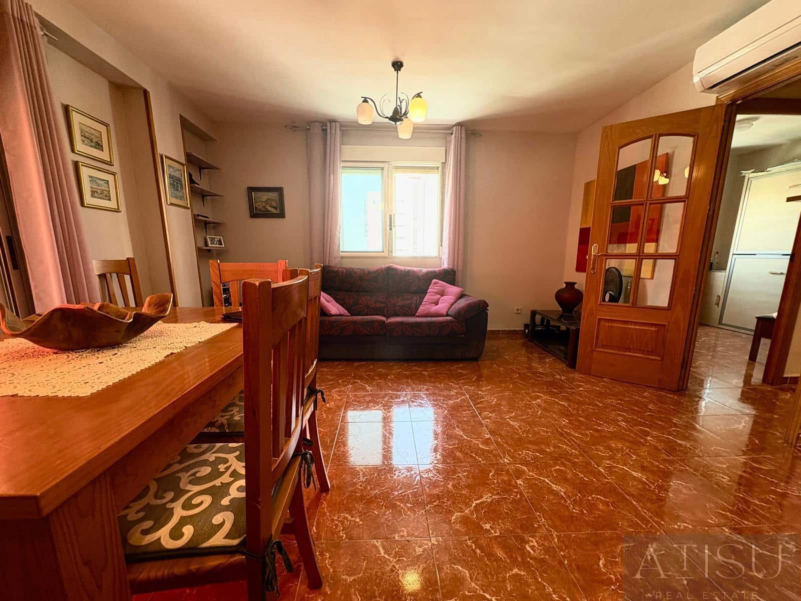 3 bedroom Flat for sale in Benidorm with garage - € 290,000 (Ref: 9894820)