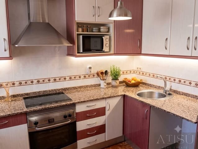 3 soveværelse Lejlighed til salg i Colonia Madrid, Benidorm med garage - € 290.000 (Ref: 9894820)