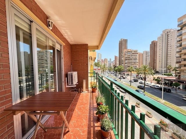 3 soveværelse Lejlighed til salg i Colonia Madrid, Benidorm med garage - € 290.000 (Ref: 9894820)