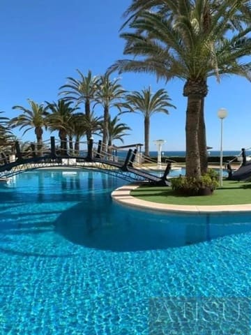 3 bedroom Apartment for rent in Playa de Muchavista, El Campello with pool garage - € 2,400 (Ref: 9894821)