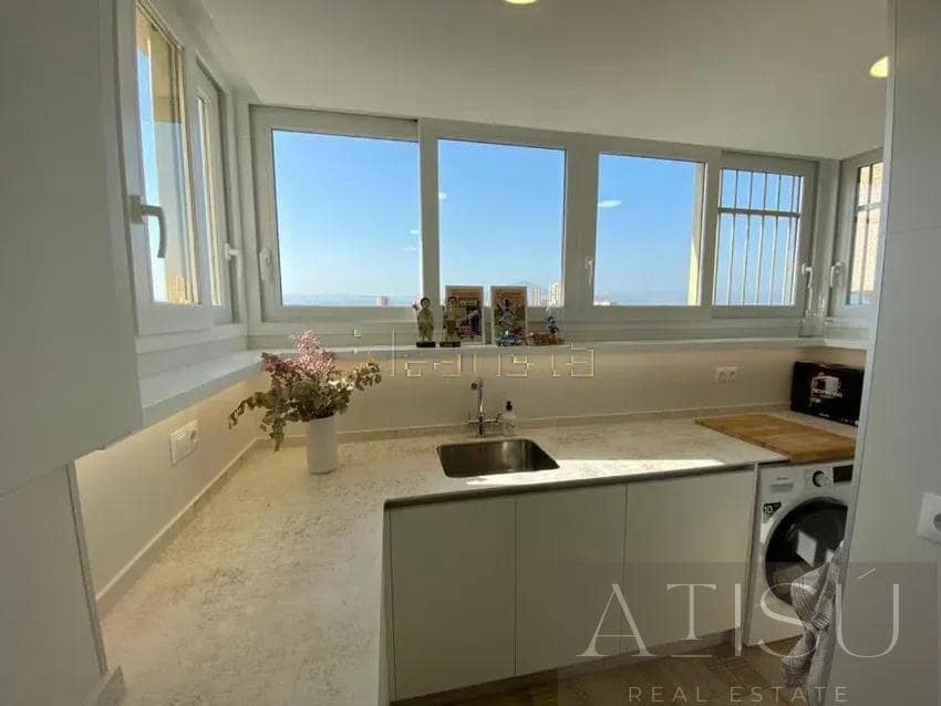 3 bedroom Apartment for rent in El Campello with pool garage - € 2,400 (Ref: 9894821)
