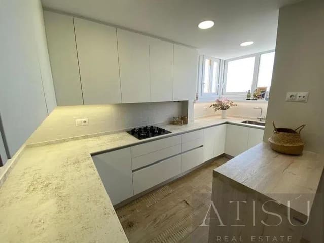 3 bedroom Apartment for rent in Playa de Muchavista, El Campello with pool garage - € 2,400 (Ref: 9894821)