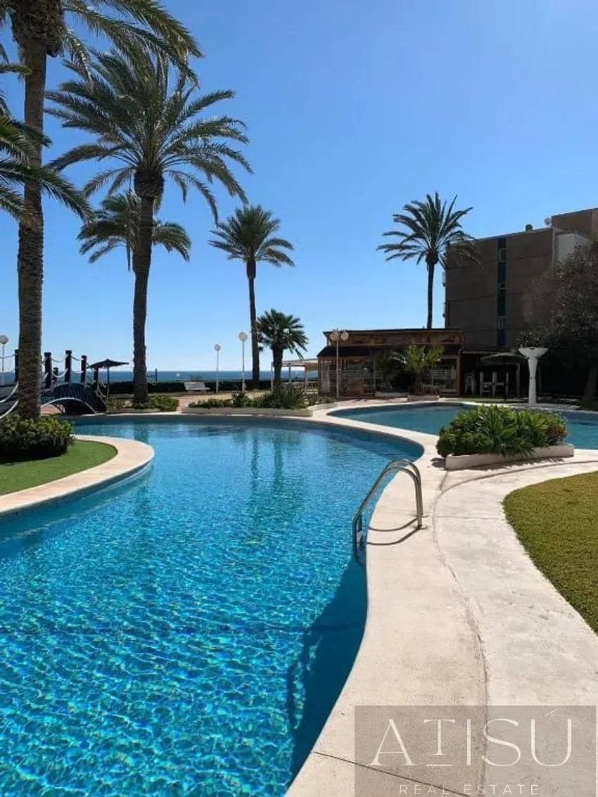 3 bedroom Apartment for rent in El Campello with pool garage - € 2,400 (Ref: 9894821)