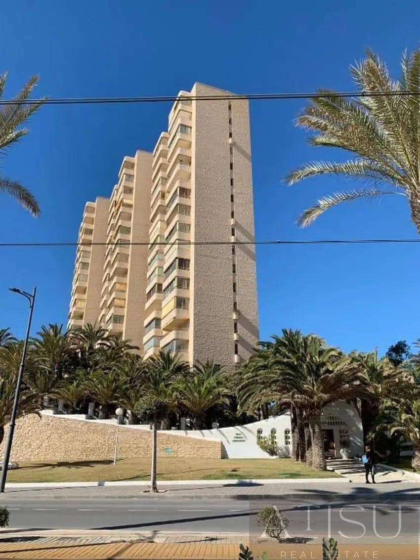 3 bedroom Apartment for rent in El Campello with pool garage - € 2,400 (Ref: 9894821)