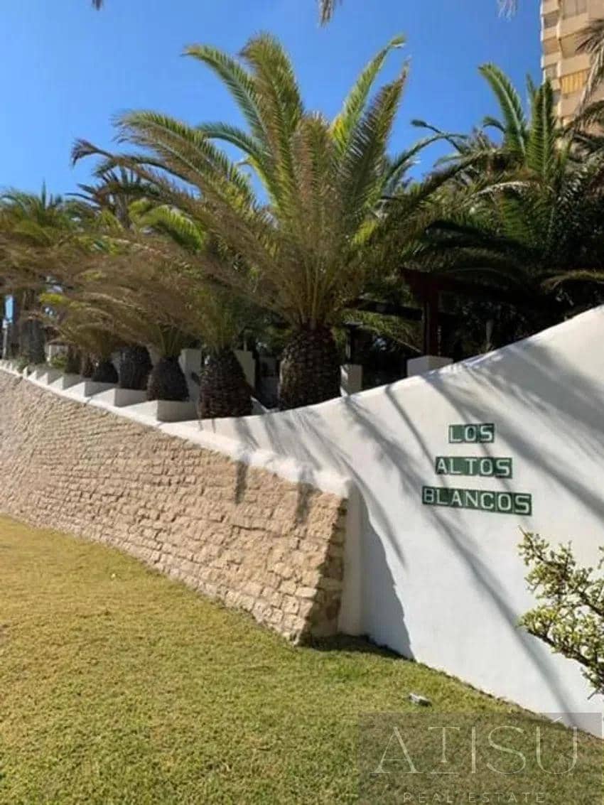 3 bedroom Apartment for rent in El Campello with pool garage - € 2,400 (Ref: 9894821)