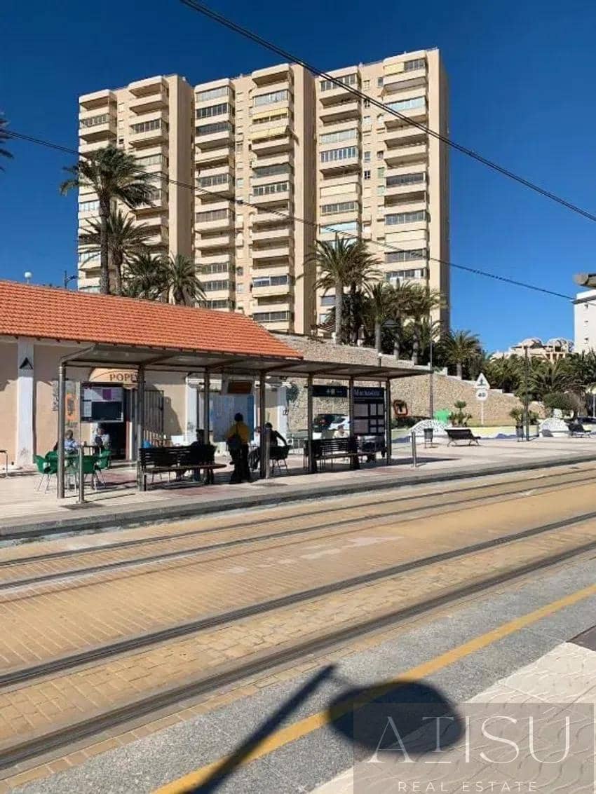 3 bedroom Apartment for rent in El Campello with pool garage - € 2,400 (Ref: 9894821)