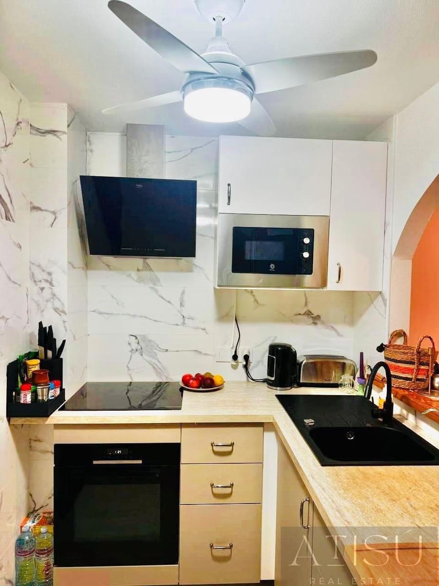 3 Zimmer Wohnung zu verkaufen in La Villajoyosa / Vila Joiosa mit Pool Garage - 255.000 € (Ref: 9894822)