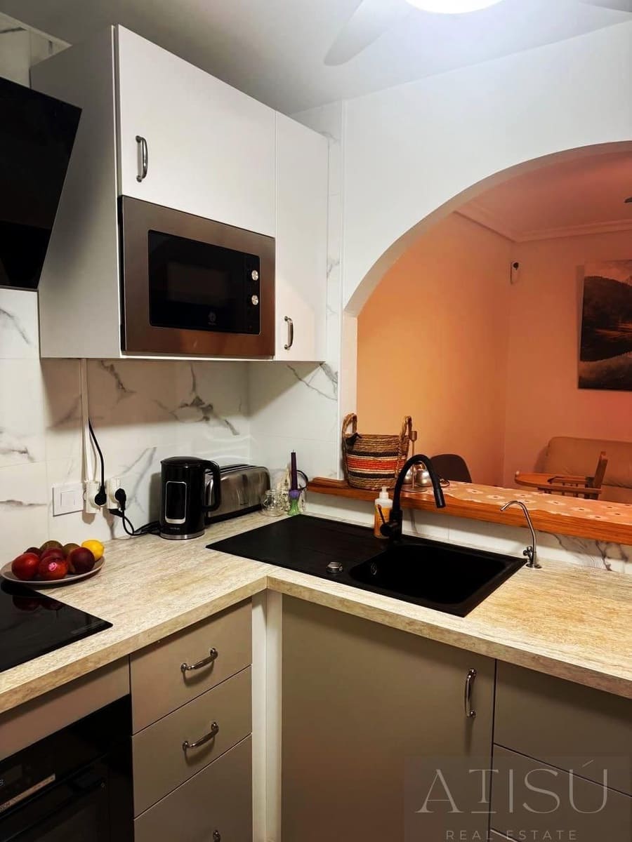 3 Zimmer Wohnung zu verkaufen in La Villajoyosa / Vila Joiosa mit Pool Garage - 255.000 € (Ref: 9894822)