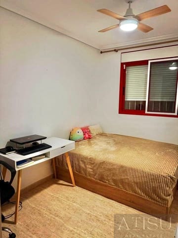 3 Zimmer Wohnung zu verkaufen in Platja Vila Joiosa - Platja de Torres, La Villajoyosa / Vila Joiosa mit Pool Garage - 255.000 € (Ref: 9894822)