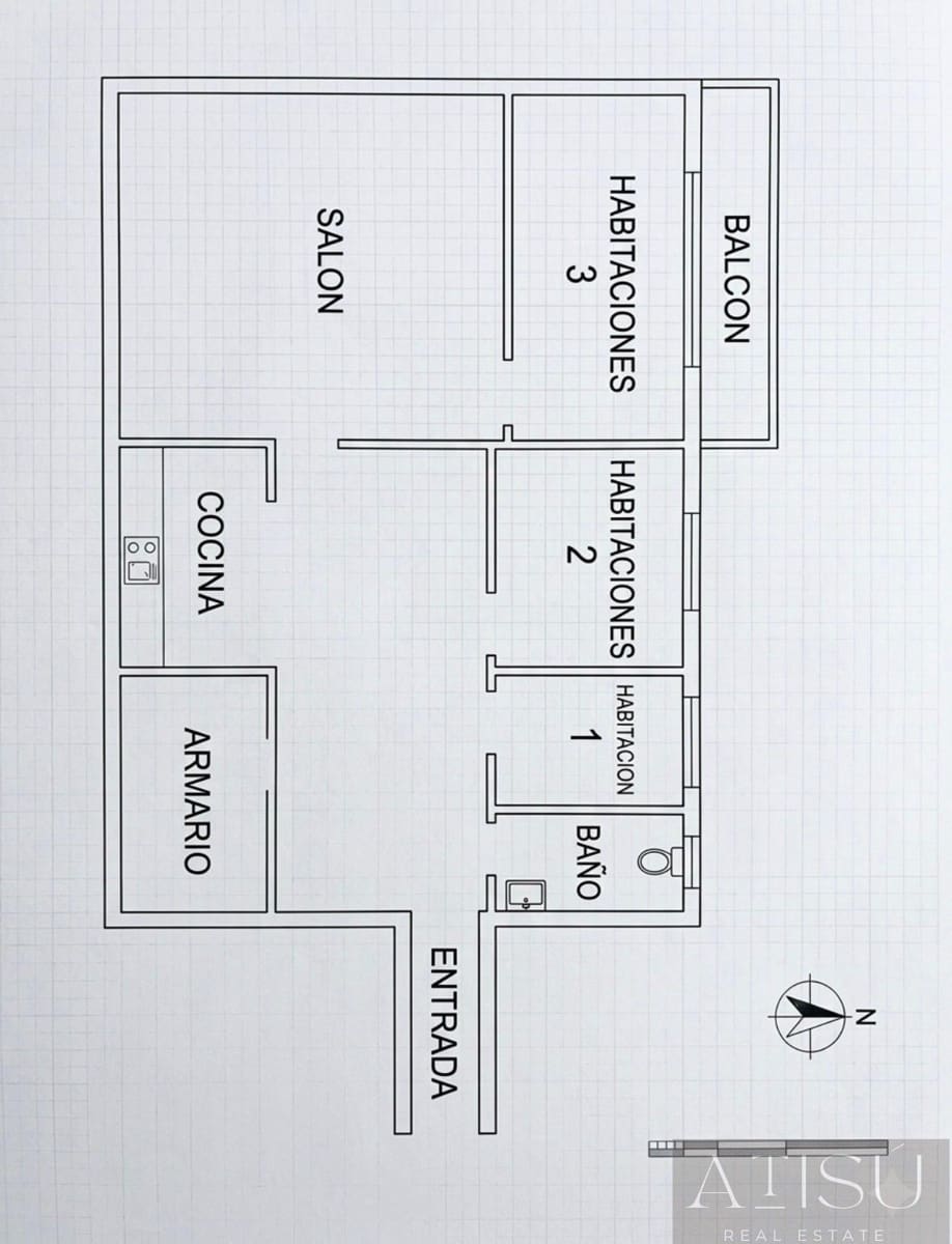 3 Zimmer Wohnung zu verkaufen in La Villajoyosa / Vila Joiosa mit Pool Garage - 255.000 € (Ref: 9894822)