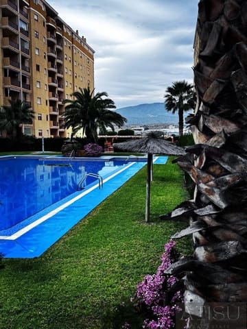 3 Zimmer Wohnung zu verkaufen in Platja Vila Joiosa - Platja de Torres, La Villajoyosa / Vila Joiosa mit Pool Garage - 255.000 € (Ref: 9894822)
