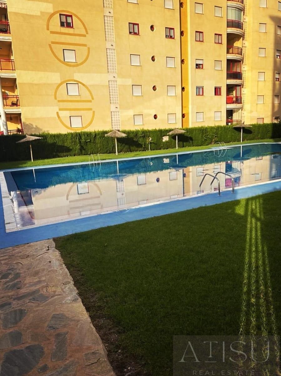3 Zimmer Wohnung zu verkaufen in La Villajoyosa / Vila Joiosa mit Pool Garage - 255.000 € (Ref: 9894822)