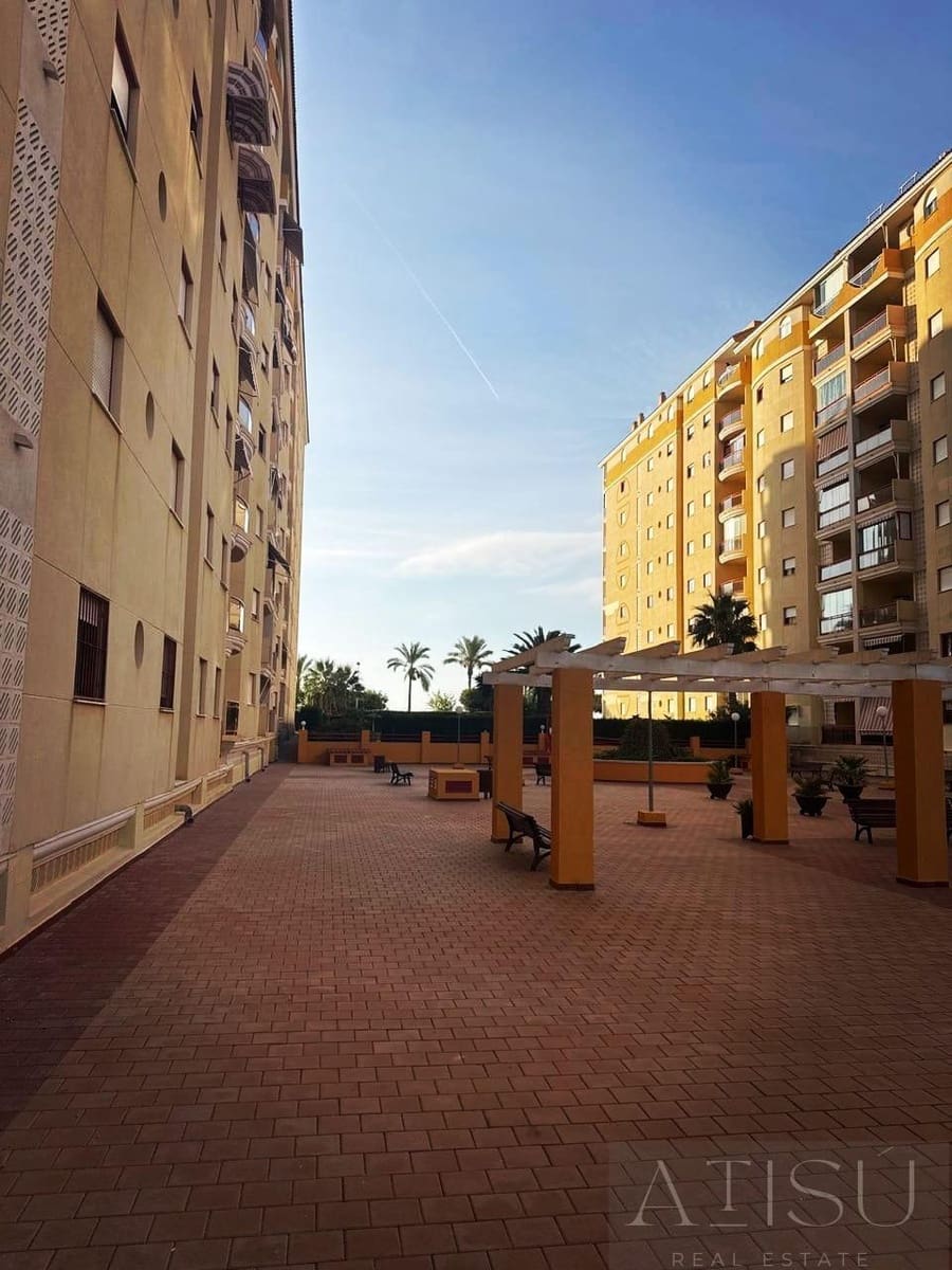 3 Zimmer Wohnung zu verkaufen in La Villajoyosa / Vila Joiosa mit Pool Garage - 255.000 € (Ref: 9894822)