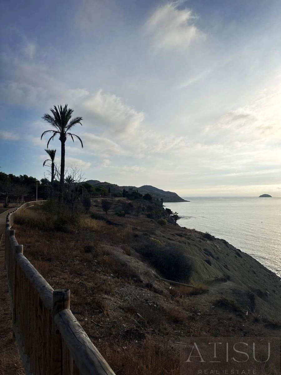 3 Zimmer Wohnung zu verkaufen in La Villajoyosa / Vila Joiosa mit Pool Garage - 255.000 € (Ref: 9894822)