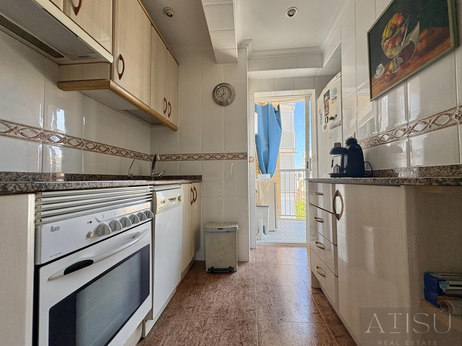3 slaapkamer Flat te koop in Playa de Muchavista met zwembad - € 350.000 (Ref: 9894823)