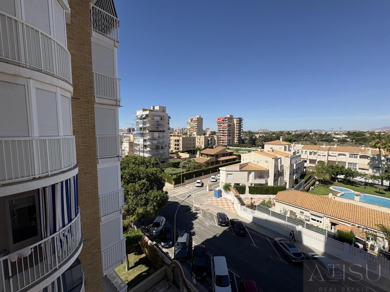 3 slaapkamer Flat te koop in Playa de Muchavista met zwembad - € 350.000 (Ref: 9894823)