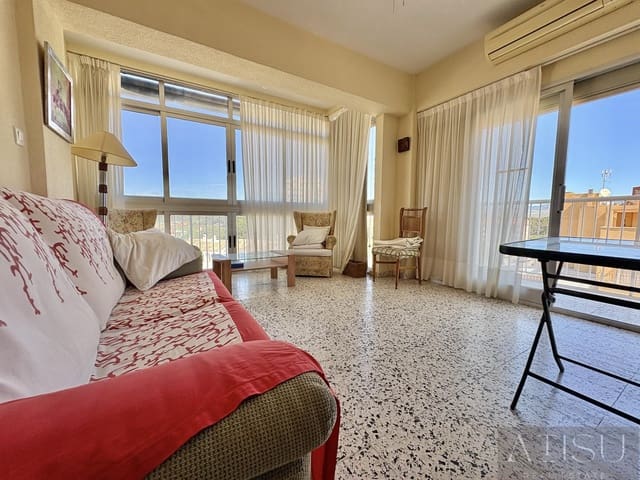 3 slaapkamer Flat te koop in Playa de Muchavista, El Campello met zwembad - € 350.000 (Ref: 9894823)