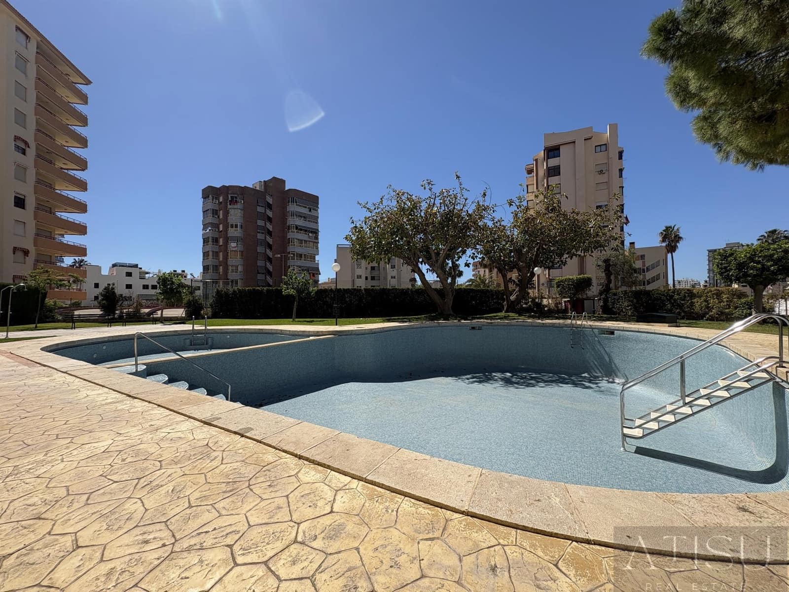 3 slaapkamer Flat te koop in Playa de Muchavista met zwembad - € 350.000 (Ref: 9894823)