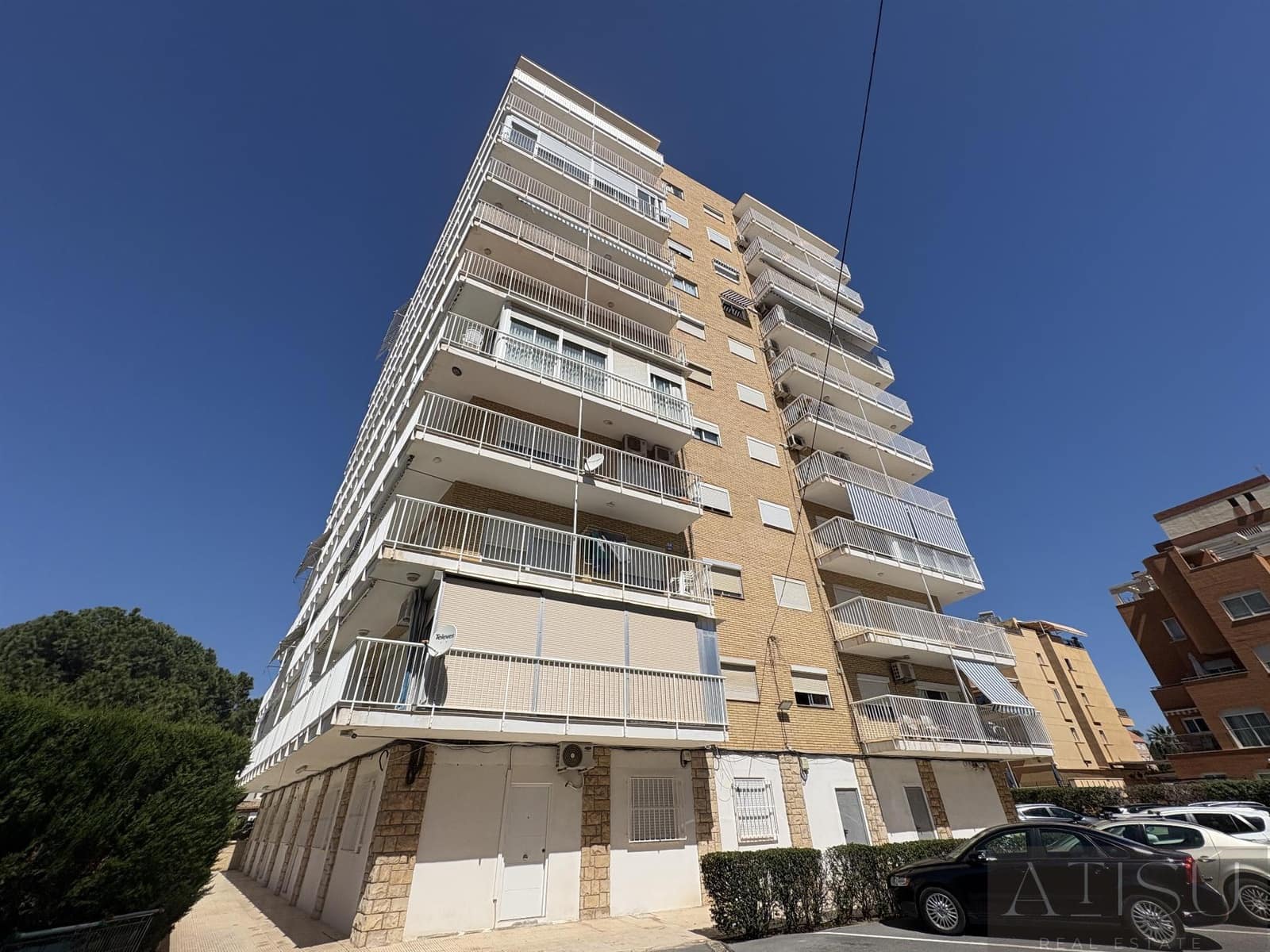 3 slaapkamer Flat te koop in Playa de Muchavista met zwembad - € 350.000 (Ref: 9894823)