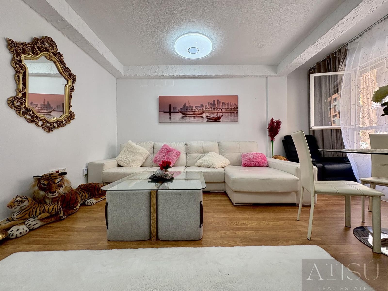 3 Zimmer Wohnung zu verkaufen in Alicante / Alacant Stadt - 239.000 € (Ref: 9894824)