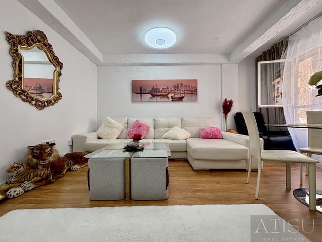 3 chambre Appartement à vendre à Santo Domingo, Alicante ville - 239 000 € (Ref: 9894824)