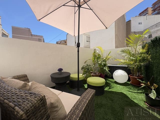 3 chambre Appartement à vendre à Santo Domingo, Alicante ville - 239 000 € (Ref: 9894824)