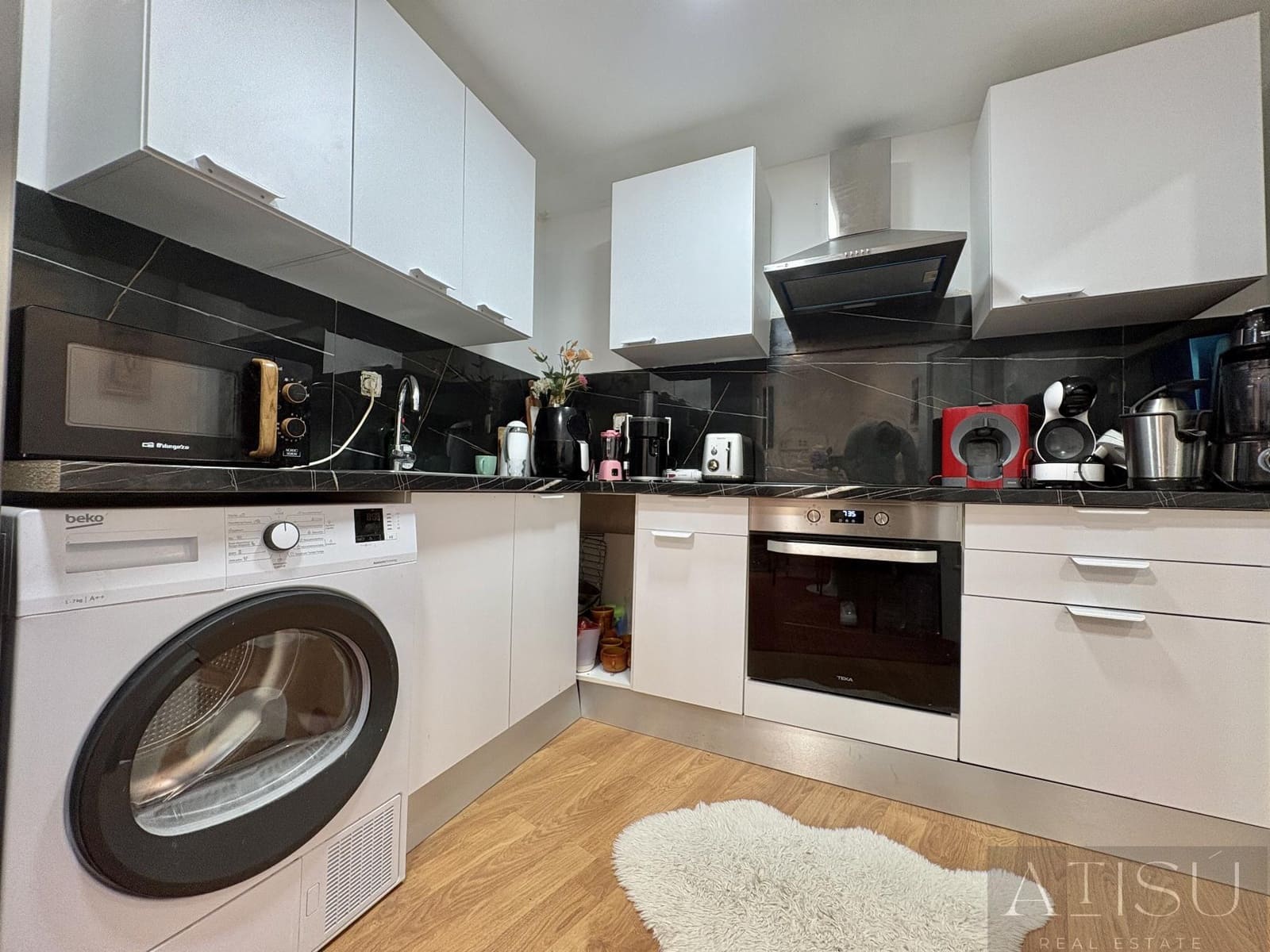 3 Zimmer Wohnung zu verkaufen in Alicante / Alacant Stadt - 239.000 € (Ref: 9894824)