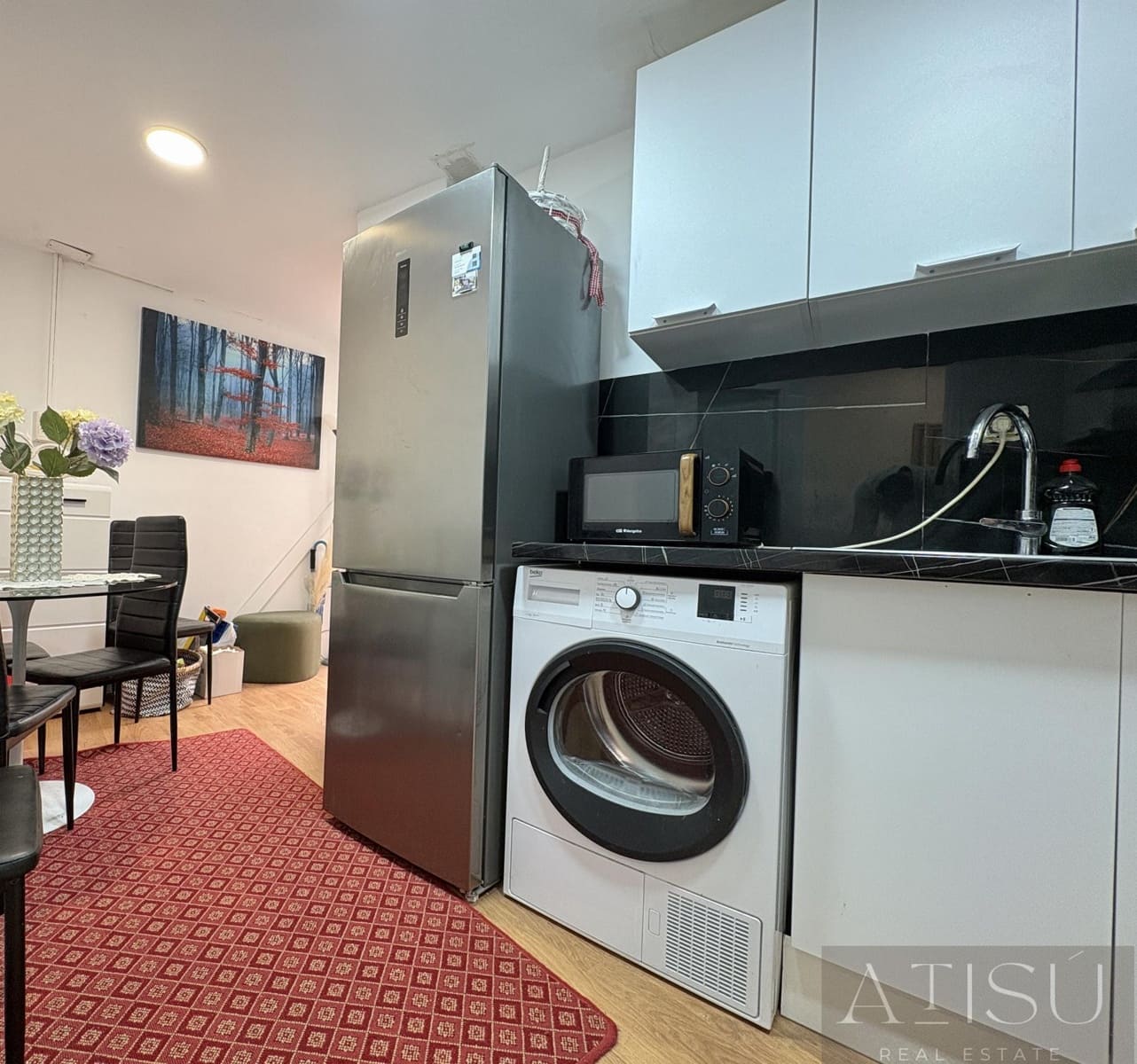 3 Zimmer Wohnung zu verkaufen in Alicante / Alacant Stadt - 239.000 € (Ref: 9894824)