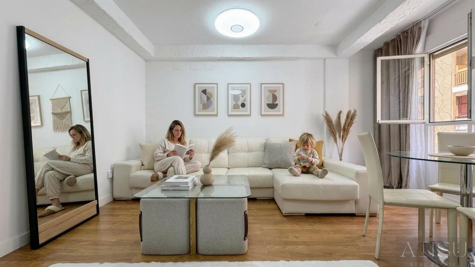 3 Zimmer Wohnung zu verkaufen in Alicante / Alacant Stadt - 239.000 € (Ref: 9894824)