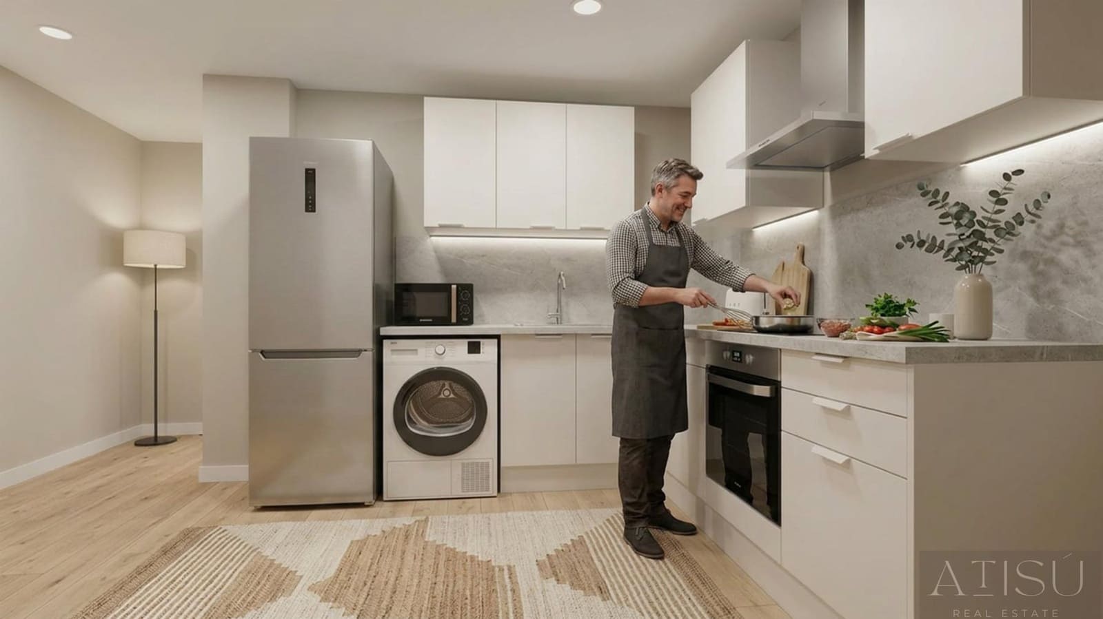 3 Zimmer Wohnung zu verkaufen in Alicante / Alacant Stadt - 239.000 € (Ref: 9894824)