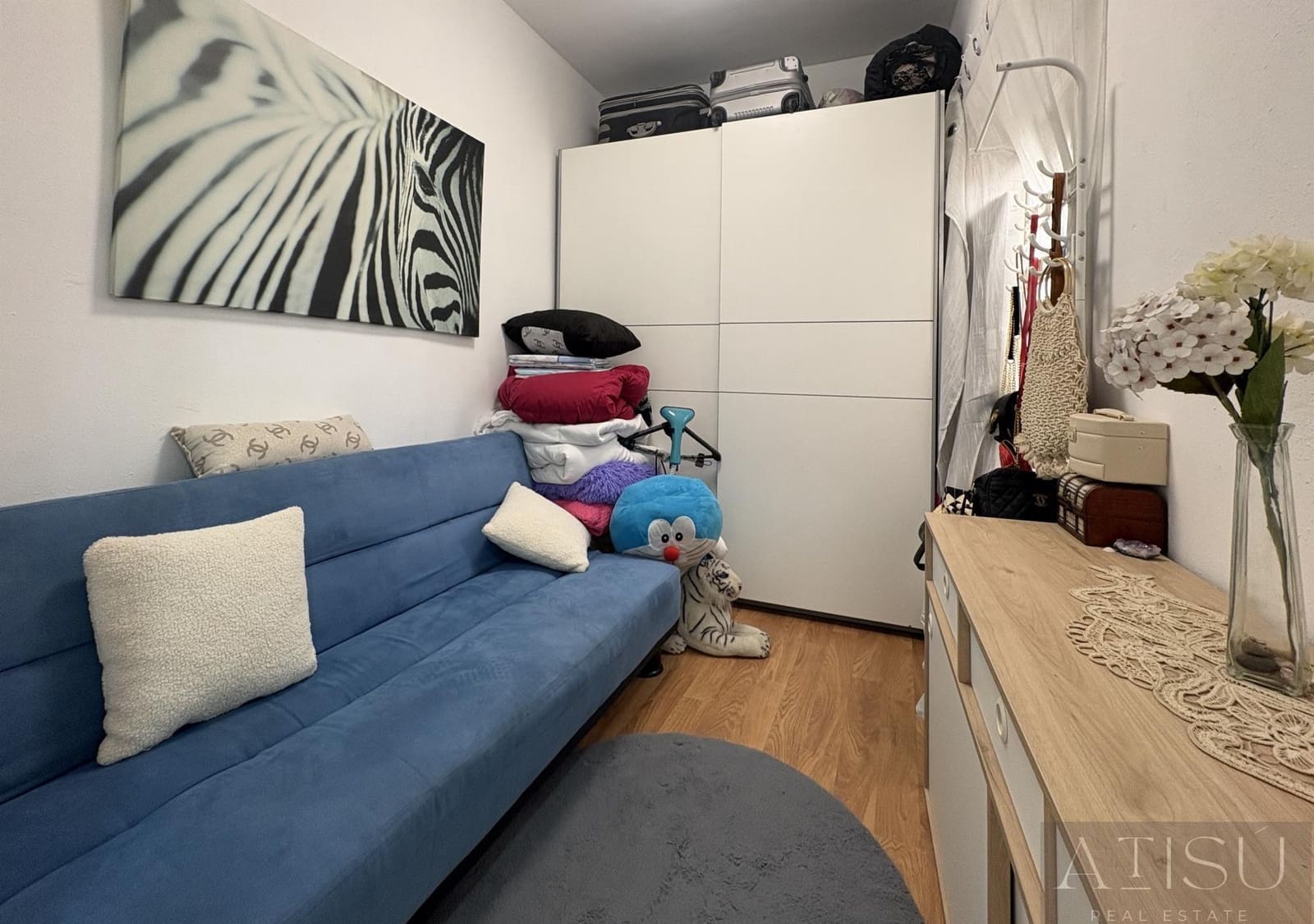 3 Zimmer Wohnung zu verkaufen in Alicante / Alacant Stadt - 239.000 € (Ref: 9894824)