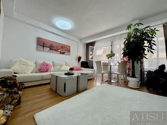 3 chambre Appartement à vendre à Santo Domingo, Alicante ville - 239 000 € (Ref: 9894824)