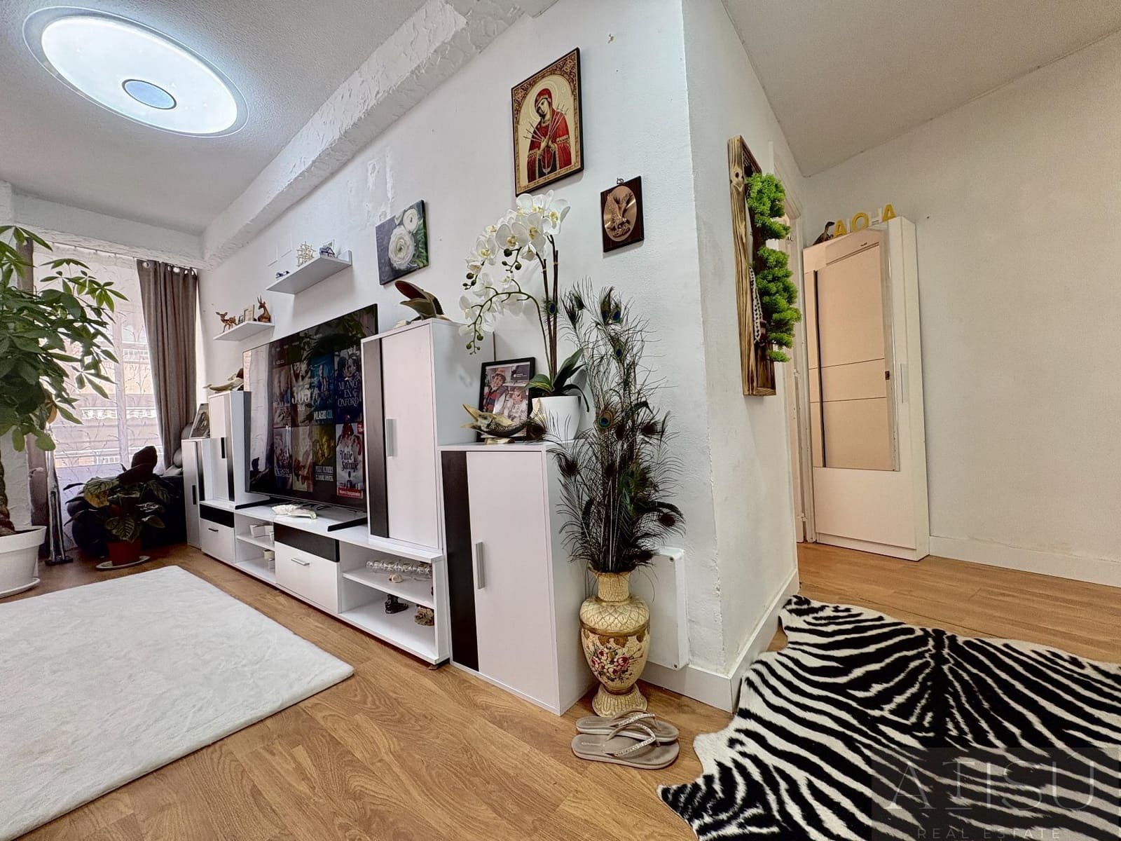 3 Zimmer Wohnung zu verkaufen in Alicante / Alacant Stadt - 239.000 € (Ref: 9894824)