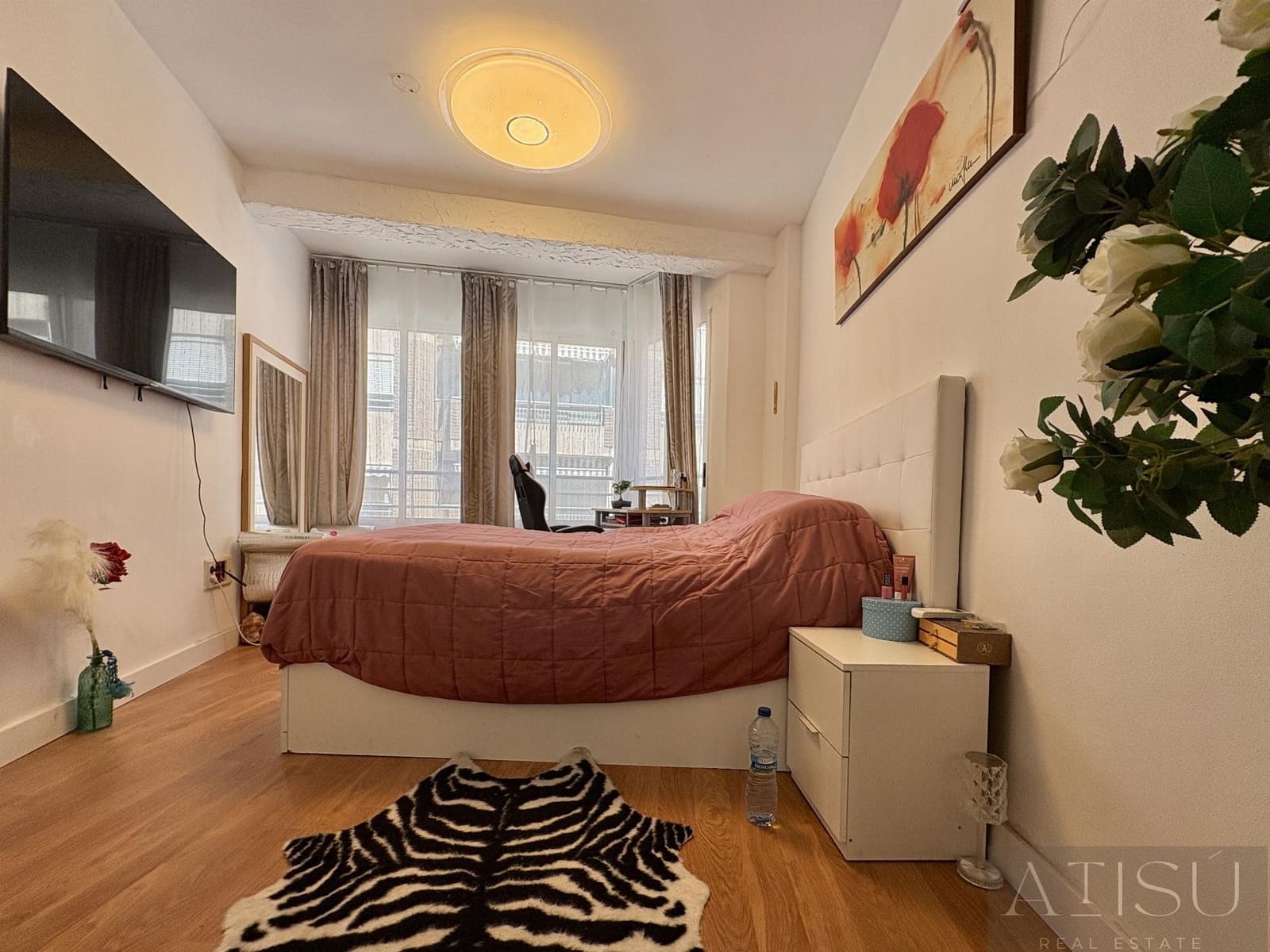 3 Zimmer Wohnung zu verkaufen in Alicante / Alacant Stadt - 239.000 € (Ref: 9894824)