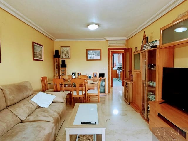 4 camera da letto Appartamento in vendita in Playa Poniente, Benidorm con garage - 408.000 € (Rif: 9894825)