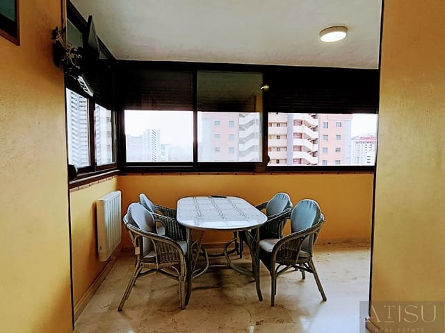 4 camera da letto Appartamento in vendita in Playa Poniente, Benidorm con garage - 408.000 € (Rif: 9894825)