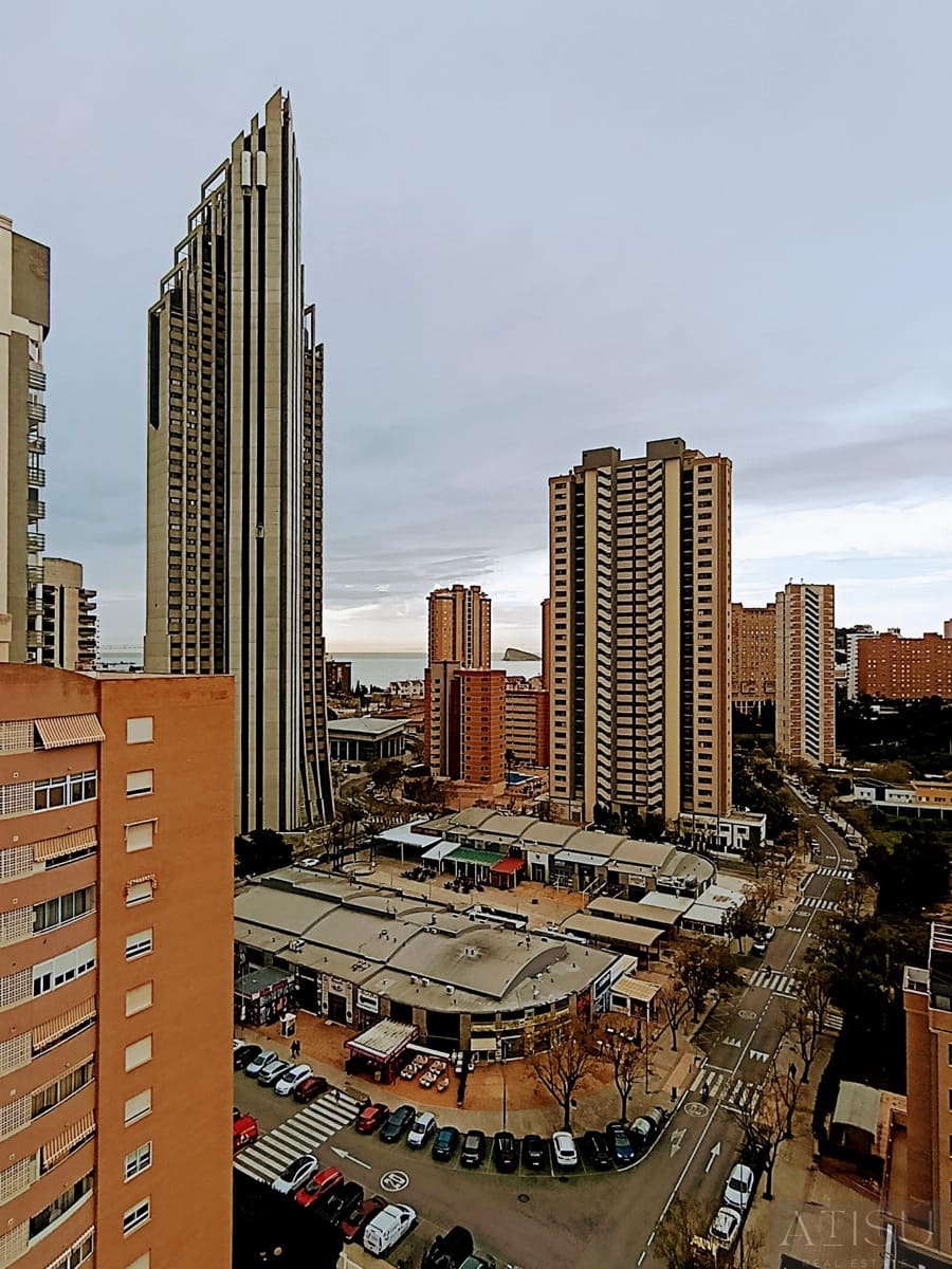 4 camera da letto Appartamento in vendita in Benidorm con garage - 408.000 € (Rif: 9894825)