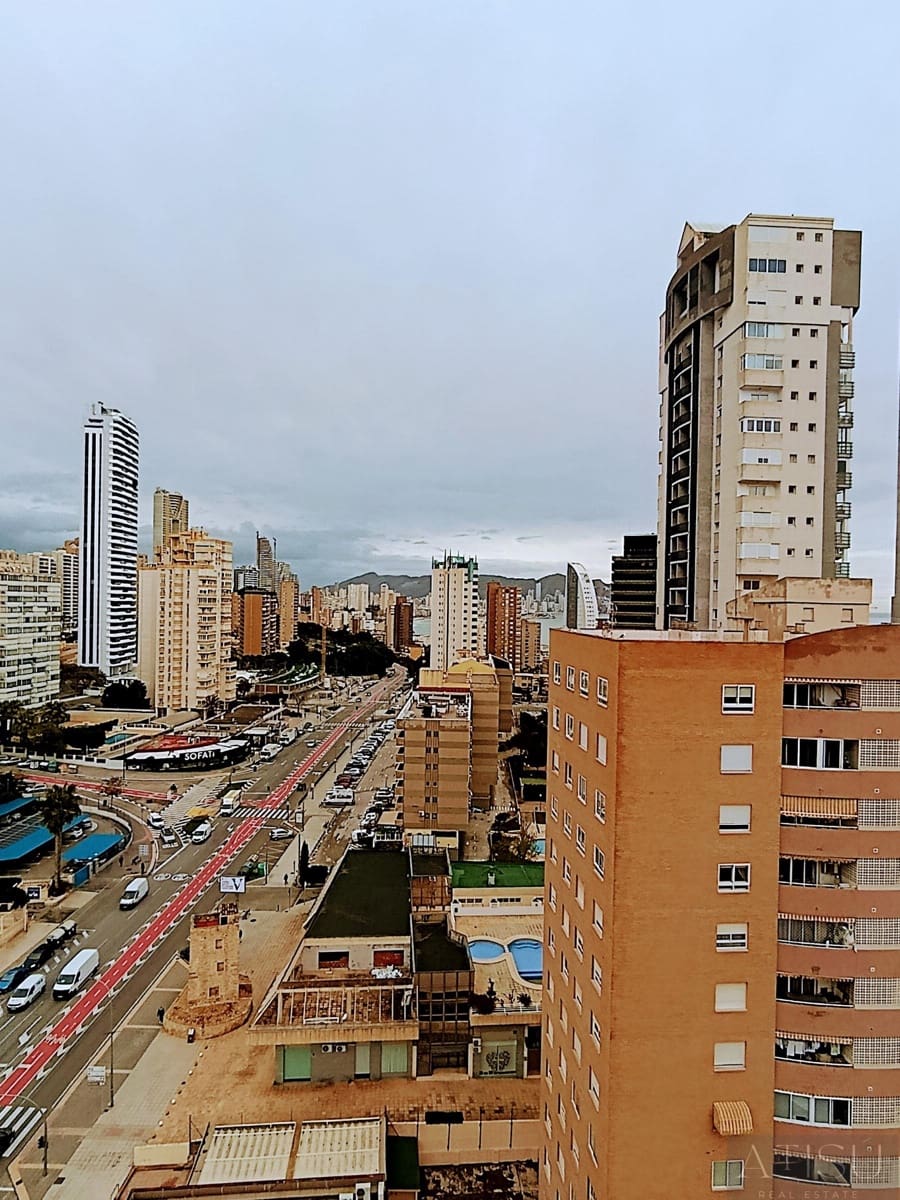 4 camera da letto Appartamento in vendita in Benidorm con garage - 408.000 € (Rif: 9894825)