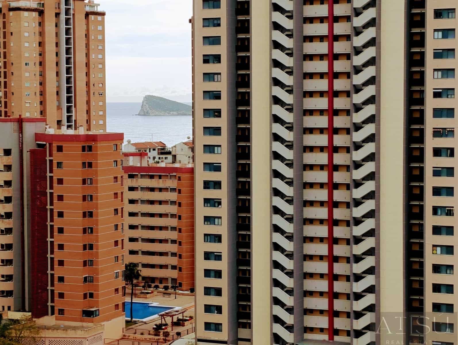 4 camera da letto Appartamento in vendita in Benidorm con garage - 408.000 € (Rif: 9894825)