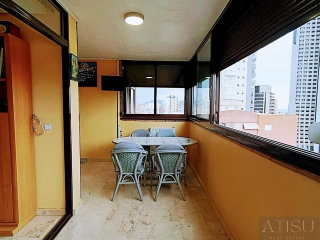 4 camera da letto Appartamento in vendita in Playa Poniente, Benidorm con garage - 408.000 € (Rif: 9894825)