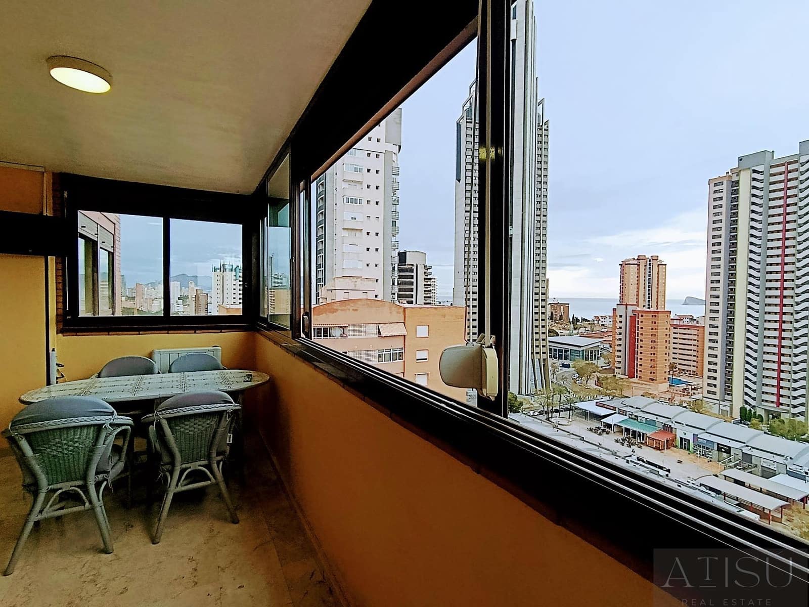 4 camera da letto Appartamento in vendita in Benidorm con garage - 408.000 € (Rif: 9894825)