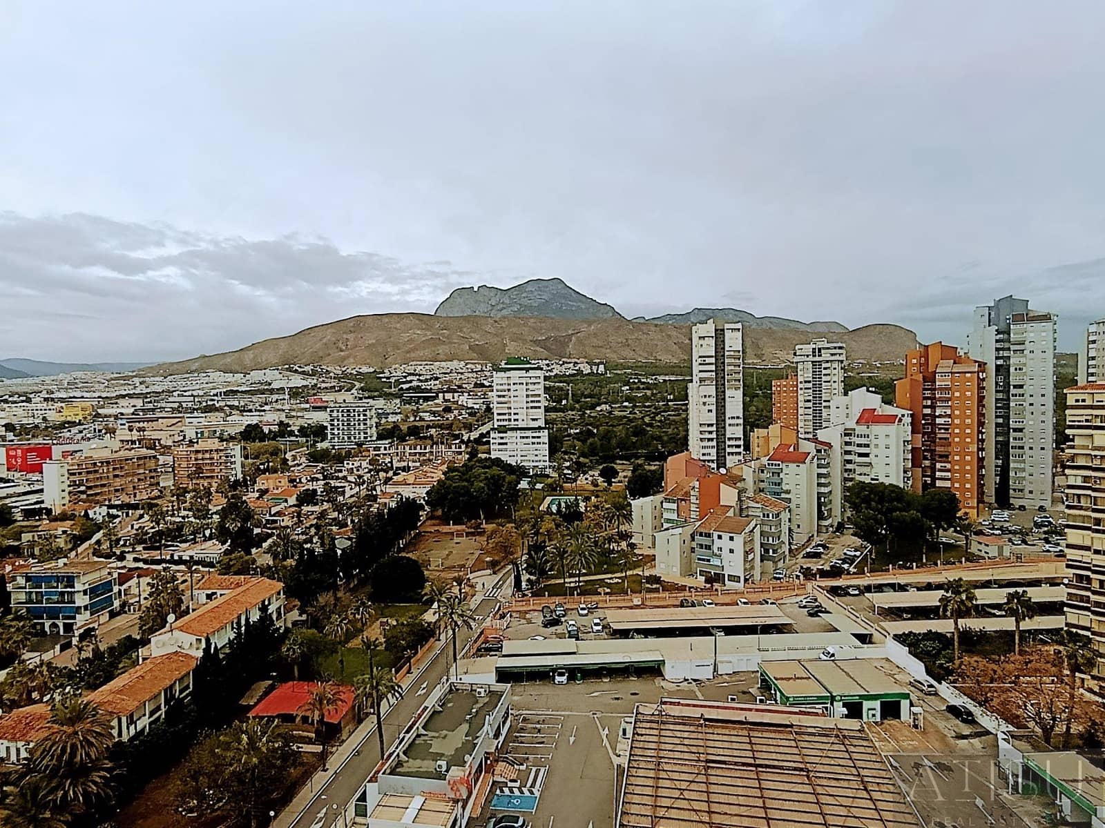 4 camera da letto Appartamento in vendita in Benidorm con garage - 408.000 € (Rif: 9894825)